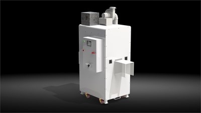Smallest True Open-Air Plasma Surface Treater Launched
